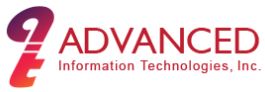 Advanced Information Technologies, Inc. logo